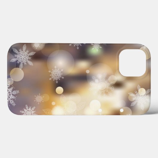 Hoesje-Mate Barely daar Apple iPhone 13 Hoesje (Achterkant (horizontaal))