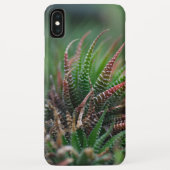 Hoesje-Mate Barely daar Apple iPhone XS Max Hoesje (Achterkant)