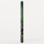 Hoesje-Mate Barely daar Apple iPhone XS Max Hoesje (Achterkant/rechts)