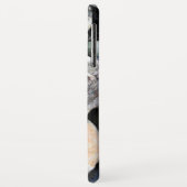 Hoesje-Mate Barely daar Apple iPhone XS Max Hoesje (Achterkant/links)