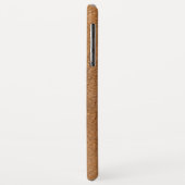 Hoesje-Mate Barely daar Apple iPhone XS Max Hoesje (Achterkant/links)