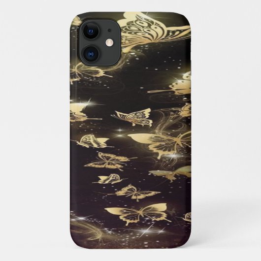 hoesje-Mate Barely daar Case-Mate iPhone Case (Achterkant)