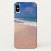 Hoesje-Mate Barely daar iPhone X Hoesje (Achterkant)