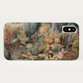 Hoesje-Mate Barely daar iPhone X Hoesje (Achterkant (horizontaal))