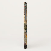 Hoesje-Mate Barely daar iPhone X Hoesje (Achterkant/links)