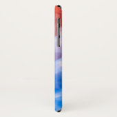 Hoesje-Mate Barely daar iPhone X Hoesje (Achterkant/links)