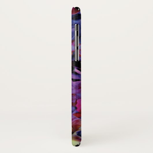 Hoesje-Mate Barely daar iPhone X Hoesje (Achterkant/links)