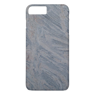 Hoesje-Mate Barely daar plus iPhone 7 Grijs Gemarm iPhone 8 Plus / 7 Plus Hoesje