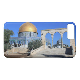 Hoesje-Mate Barely Daar plus iPhone 7 Jerusalem iPhone 8 Plus / 7 Plus Hoesje