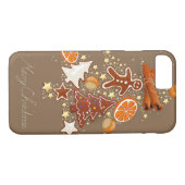 Hoesje-Mate Barely Er iPhone 8/7 Hoesje (Achterkant (Horizontaal))