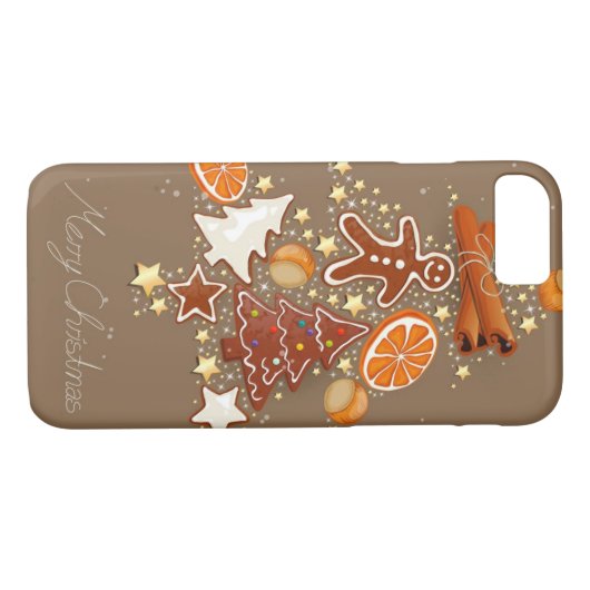 Hoesje-Mate Barely Er iPhone 8/7 Hoesje (Achterkant (Horizontaal))