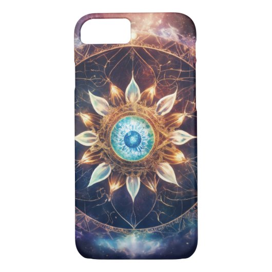 Hoesje-Mate Barely There Telefoon Case voor Apple (Achterkant)