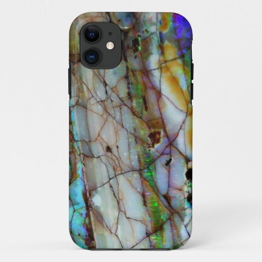 Hoesje-Mate iPhone 5 Barely Daar Universeel Hoesje (Achterkant)