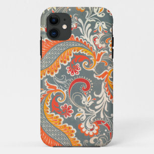 Hoesje-Mate iPhone 5 florale hoesje