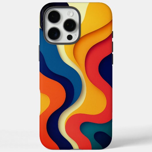 Hoesje-Mate iPhone case (Achterkant)