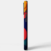 Hoesje-Mate iPhone case (Achterkant / Links)