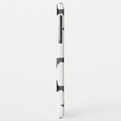 Hoesje-Mate iPhone-draagtas Case-Mate iPhone Case (Achterkant/links)