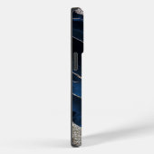 Hoesje-Mate iPhone-draagtas voor Agate Pattern Case-Mate iPhone Case (Achterkant / Rechts)