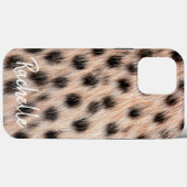 Hoesje-Mate iPhone-draagtas voor dierlijke afdruk Case-Mate iPhone Case (Achterkant (horizontaal))