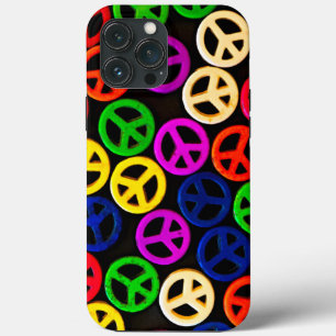 Hoesje-Mate iPhone-draagtas voor vrede uit iPhone 13 Pro Max Hoesje