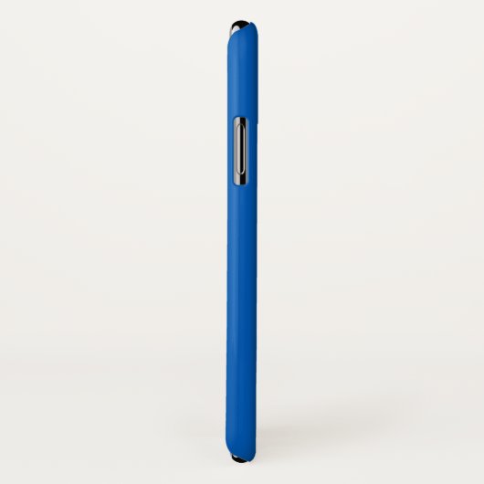 Hoesje-Mate iPhone: Oekraïense vlag (Oekraïne) Case-Mate iPhone Case (Achterkant / rechts)