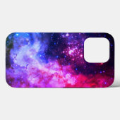 Hoesje-Mate iPhone ruimte/sterrenstelsel Case-Mate iPhone Case (Achterkant (horizontaal))