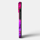 Hoesje-Mate iPhone ruimte/sterrenstelsel Case-Mate iPhone Case (Achterkant / Links)