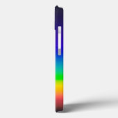 Hoesje-Mate iPhone voor echt zonnespectrum Case-Mate iPhone Case (Achterkant / Links)