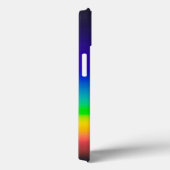 Hoesje-Mate iPhone voor echt zonnespectrum Case-Mate iPhone Case (Achterkant / Rechts)