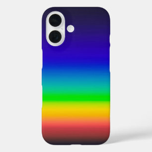 Hoesje-Mate iPhone voor echt zonnespectrum 16 Hoesje