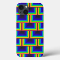 Hoesje-Mate iPhone- voor zonnespectrum