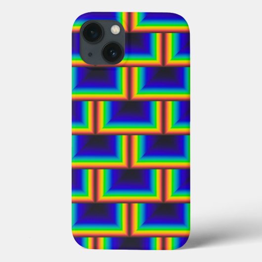 Hoesje-Mate iPhone- voor zonnespectrum Case-Mate iPhone Case (Achterkant)