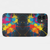 Hoesje-Mate Pattern Apple iPhone 11 / iPad hoesje (Achterkant (horizontaal))