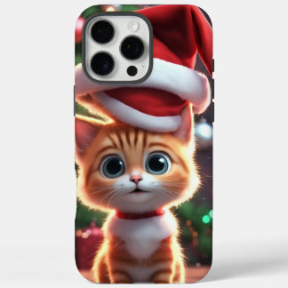 Hoesje-Mate Telefoonhoes, Schattige kitten Kerston iPhone 16 Pro Max Hoesje