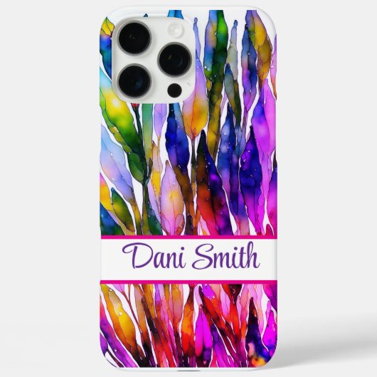 Hoesje-Mate telefoonhoesje, Apple iPhone 16 Pro Ma Case-Mate iPhone Case (Achterkant)