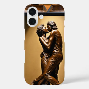 Hoesje-Mate telefoonhoesje, Apple iPhone 16, stoer iPhone 16 Hoesje