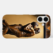 Hoesje-Mate telefoonhoesje, Apple iPhone 16, stoer Case-Mate iPhone Case (Achterkant (horizontaal))