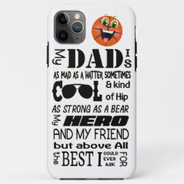 Hoesje-Mate Tough Apple iPhone 11 Pro Max Hoesje