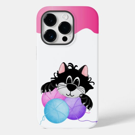 Hoesje-Mate Tough Apple iPhone 14 Pro Hoesje (Achterkant)