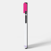 Hoesje-Mate Tough Apple iPhone 14 Pro Hoesje (Achterkant / Links)