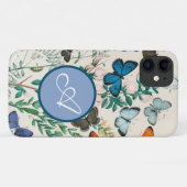 Hoesje-Mate Tough iPhone 11 Pro Max Hoesje MORRIS (Achterkant (horizontaal))