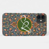 Hoesje-Mate Tough iPhone 11 Pro Max Hoesje MORRIS (Achterkant (horizontaal))