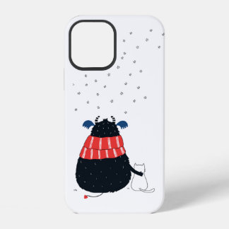 HOESJE-MATE TOUGH iPhone 12 MONSTER VAN HET HOESJE