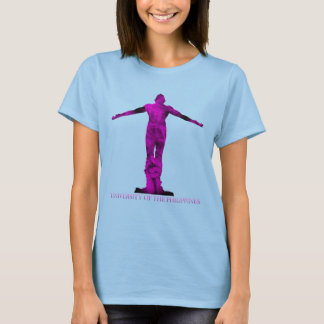 Hoesje me in het roze t-shirt