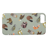 Hoesje met houtweddennen (Achterkant (Horizontaal))