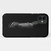 Hoesje met zebra (Achterkant (horizontaal))