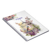  Hoesje Notitieboek (Rechterzijde)