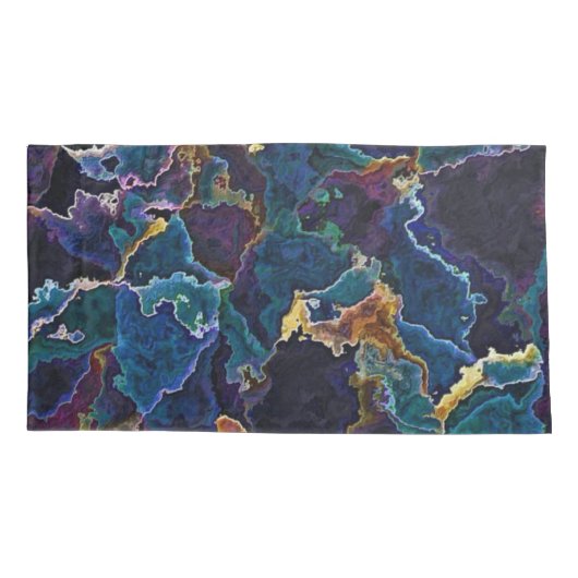 Hoesje olieslikpijp kussensloop (Achterkant)