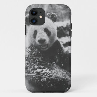 Hoesje op iPhone 5 "Panda"