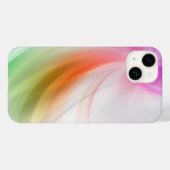 Hoesje-partner harde Apple iphone 14 hoesje (Achterkant (horizontaal))